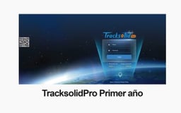 Licencia de Primer Año Para Plataforma TrackSolidPro Concox PTSCX