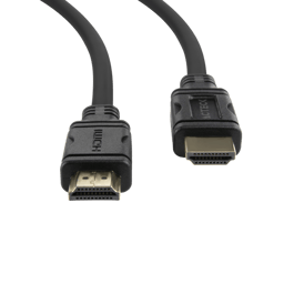 Cable HDMI de Alta Velocidad Acteck AC-934794 Linx Plus 230, 4K, 3 Metros, Negro