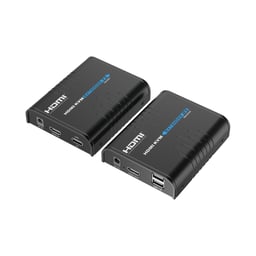 Kit Extensor KVM (HDMI y USB) Hasta 120 Metros/ 1080P @ 60 HZ Epcom TT373KVM4.0