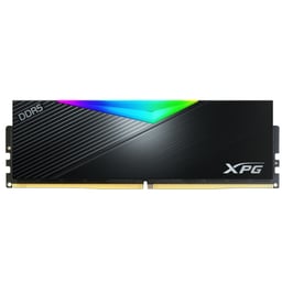 Memoria DDR5 16GB 7200MHz XPG Lancer RGB / 1X16GB / Disipador / Negro / CL34 / XMP / AX5U7200C3416G-CLARBK