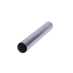 Tubo Conduit 1" (25MM) X 3M Pared Delgada sin Cople Galvanizado sin Rosca Etiqueta Verde, Calibre 16, JU-PD-100-TUB