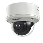 Camara Domo Turbohd Hikvision DS-2CE56D8T-VPIT3ZF 2MP/ Lente MOT.2.7-13.5MM/ WDR 130 DB/ IP67/ IK10/ 60 MTS IR Exir/ Metal