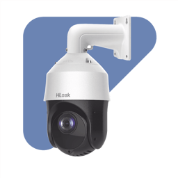 Camara Domo PTZ IP Hilook PTZ-N4225I-DE(H)/2MP/25X Zoom/100M IR/Exterior IP66/POE+/WDR120DB/Defog/EIS/HLC/3D-DNR
