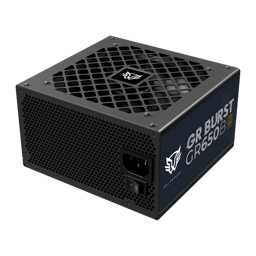Fuente de Poder 650W Balam Rush BR-937689 GR Burst GR650B 80 Plus Bronze, 20+4 PIN ATX