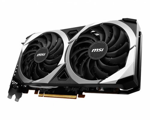 RX 6650 XT MECH 2X 8G OC2