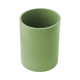 Cople Para Tubo PVC Conduit Cresco EC061/Pesado de 2-1/2" (60MM)/Verde