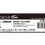 U. Estado Solido SSD M.2 1TB TeamGroup TM8FPW001T0C101 MP44 NVMe / PCI Express 4.0