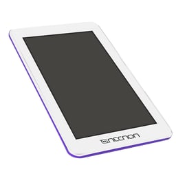Tablet Necnon NBTA2Q055M 7" Morada A50 Quadcore/ 2GB RAM/ 16GB/ 2 Cam/ Bluetooth/ 3200MAH/ Android 10