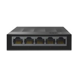 Switch Gigabit TP-Link LS1005G de 5 puertos a 10/100/1000mbps de escritorio