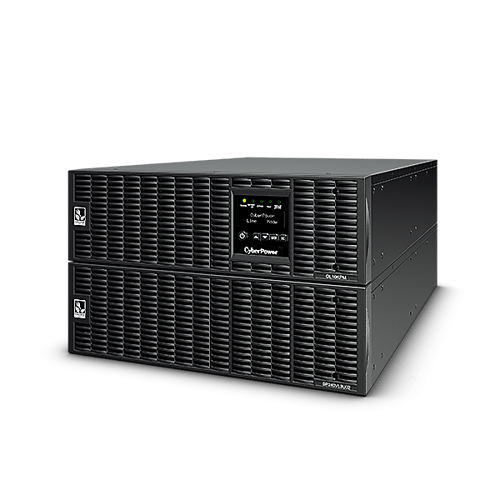 No Break Cyberpower OL10KRT 10KVA/ 10KW Online Rack/ Torre 6U 3 Contactos 220V