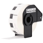 Rollo de Etiquetas Brother DK1219 Pre Cortadas 12MMX12MM, 1200 Etiquetas, Papel Blanco