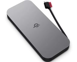 Power Bank Lenovo 40ALLG1WWW 10000MAH/USB Tipo C/Color Negro