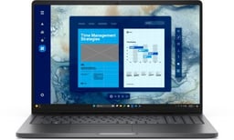 Laptop Dell Pro 16" Intel Core i7-150U 16GB 512GB SSD Windows 11 Pro