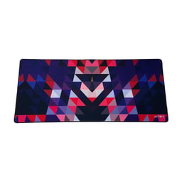 Mousepad ACTECK VIBE FLOW VITRO MT464T/Diseño Modrno/80X35CM/Tela+Goma/Colores/AC-941105