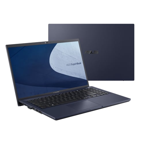 Laptop ASUS EXPERTBOOK B1400CEAE 14" CI7-1165G7 / 16GB / 512GB SSD / W10 PRO / Color Negro / B1400CEAE-I716G512-P1