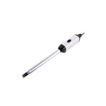 Pistón individual Accesspro para puertas abatibles de hasta 3m y 300 kgs (PK03), XBS-PK03-SI