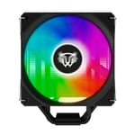 Disipador Balam Rush Nitrox NX50, 120mm, 800 - 1800RPM, color negro, BR-937405
