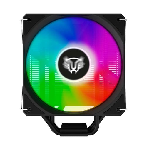 Disipador Balam Rush Nitrox NX50, 120mm, 800 - 1800RPM, color negro, BR-937405