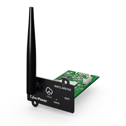 Tarjeta de Monitoreo Cyberpower RWCCARD100 Conexion Inalambrica 802.11 Software PowerPanel Cloud