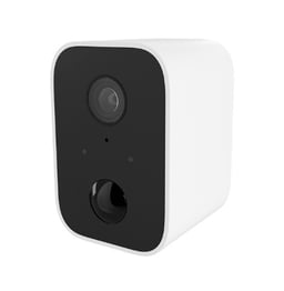 Cámara IP Smart Wi-Fi Nexxt Solutions NHC-O640 3MP 2.8mm Full HD IP65 Audio Bidireccional Visión Nocturna 8M BLANCO