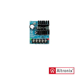 Fuente de alimentación lineal Altronix para 6,12,24VCD, AL-624