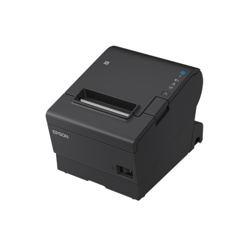 Impresora de Tickets Termica Epson TM-T88VII, 80 MM o 58 MM, Ethernet, Paralelo, USB, C31CJ57022