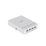 Punto de Acceso WI-FI 6 Ruijie RG-AP180 Para Interior en Pared Hasta 1.7 GBPS Doble Banda 802.11AX Mu-Mimo 2X2