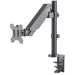 Soporte Monitor 17" A 32" Manhattan, 461573 Universal Piston Gas Hasta 8 KG