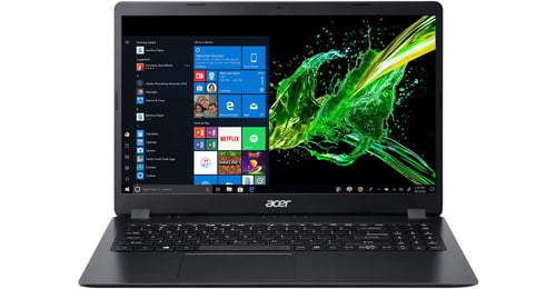 Laptop Acer Aspire 3 A315-42-R0MS Ryzen 5 3500U/ 8GB/ 512 SSD/1 5.6"/ Windows 10 Home /negro, NX.HF9AL.00R