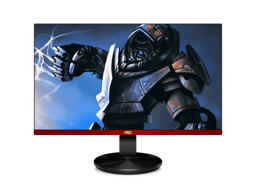 Monitor 27" AOC G2790VX VA/ Full HD/ Plano/ 144HZ/ 1MS/ HDMI/ VESA/ Negro