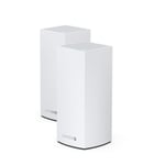 Sistema Mesh Linksys Atlas PRO6 Velop WIFI 6 de Doble Banda 2 Pack, MX5502