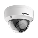 Cámara Domo 4K/ TurboHD/ 2.8MM/ 30M IR EXIR, D4K-TURBO