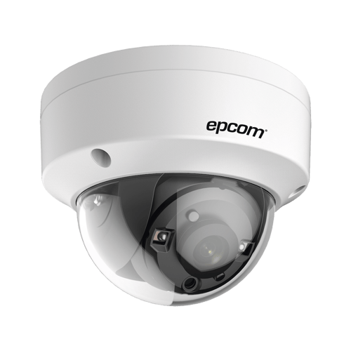 Cámara Domo 4K/ TurboHD/ 2.8MM/ 30M IR EXIR, D4K-TURBO