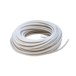 Bobina de Cable Doble Aislado Para Cercas Electrificadas 25 Metros, AWG25