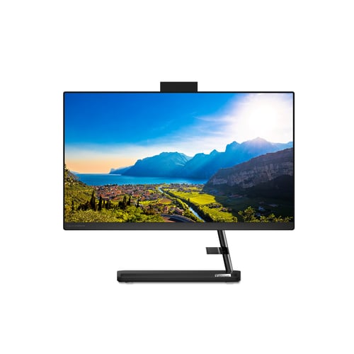 All In One Lenovo Ideacentre AIO 3 22ADA6 21.5" AMD Ryzen 3/ 8GB/ 1TB HDD/ Win 11 Home/ Color Negro, F0G60090LD