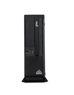 PC De Escritorio GHIA Frontier Slim 2.0 INTEL N100 8GB 128GB SSD Windows 11 Home PCGHIA-3615