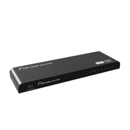 Divisor (Splitter) HDMI 4K de 1 Entrada a 8 Salidas Epcom TT318HDR-V2.0