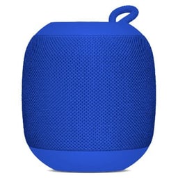 Bocina Portatil Brobotix 263045 Bluetooth/Radio FM/Azul