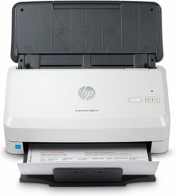 Scanner HP Scanjet Pro 3000 S4/ 40PPM/ 600DPI/ Duplex/ USB, 6FW07A