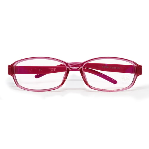 Lentes Para Niños Vorago KG-200-PK Anti Blue Light Termoplastico TR90 Rosa