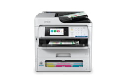 Multifuncional Epson EM-C800/Hasta 25 PPM1 Negro-Color/USB/WIFI/Red/Fax/Duplex/C11CK19301