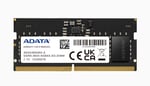 Memoria SODIMM DDR5 32GB 4800MHZ Adata AD5S480032G-S