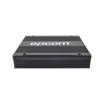 Amplificador Para Cobertura Celular En Exterior Epcom EP30-80-19 1900 MHZ, Banda 2, Soporta 2G y 3G, 80 DB De Ganancia, 1 Watt De Potencia Max, Hasta 1 KM De Cobertura
