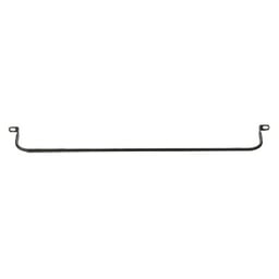 Barra Para Aliviar Tension Panduit SRB19BLY/Extendida de 2"/Negro