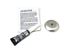 Kit de Adaptador de Ranura de Seguridad Kensington K64995WW Para Ultrabook/Color Gris