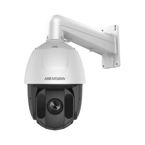 Camara Domo PTZ Turbohd Hikvision DS-2AE5225TI-A(E) 2MP/ 25X Zoom/ 150 MTS IR/ Exterior IP66/ WDR 120DB/ Ultra Baja Iluminacion/ Entrada y Salida de Alarmas