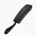 Telefono IP Profesional Fanvil H2U Montaje en Pared/ Teclado Numerico Estandar/ Conferencia de 3 Vias/ OPUS y POE