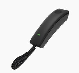 Telefono IP Profesional Fanvil H2U Montaje en Pared/ Teclado Numerico Estandar/ Conferencia de 3 Vias/ OPUS y POE
