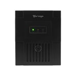 No Break Vorago UPS-500 900W/1500VA 6 Contactos