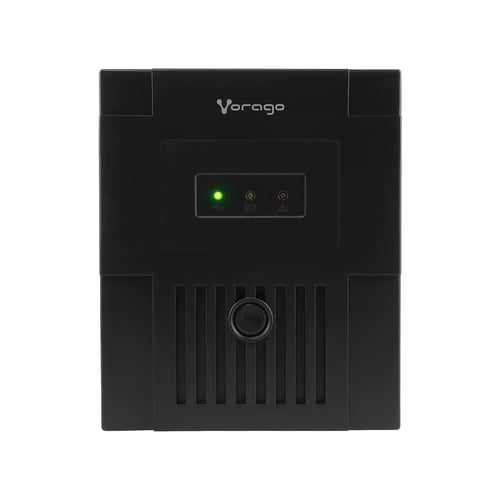 No Break Vorago UPS-500 900W/1500VA 6 Contactos